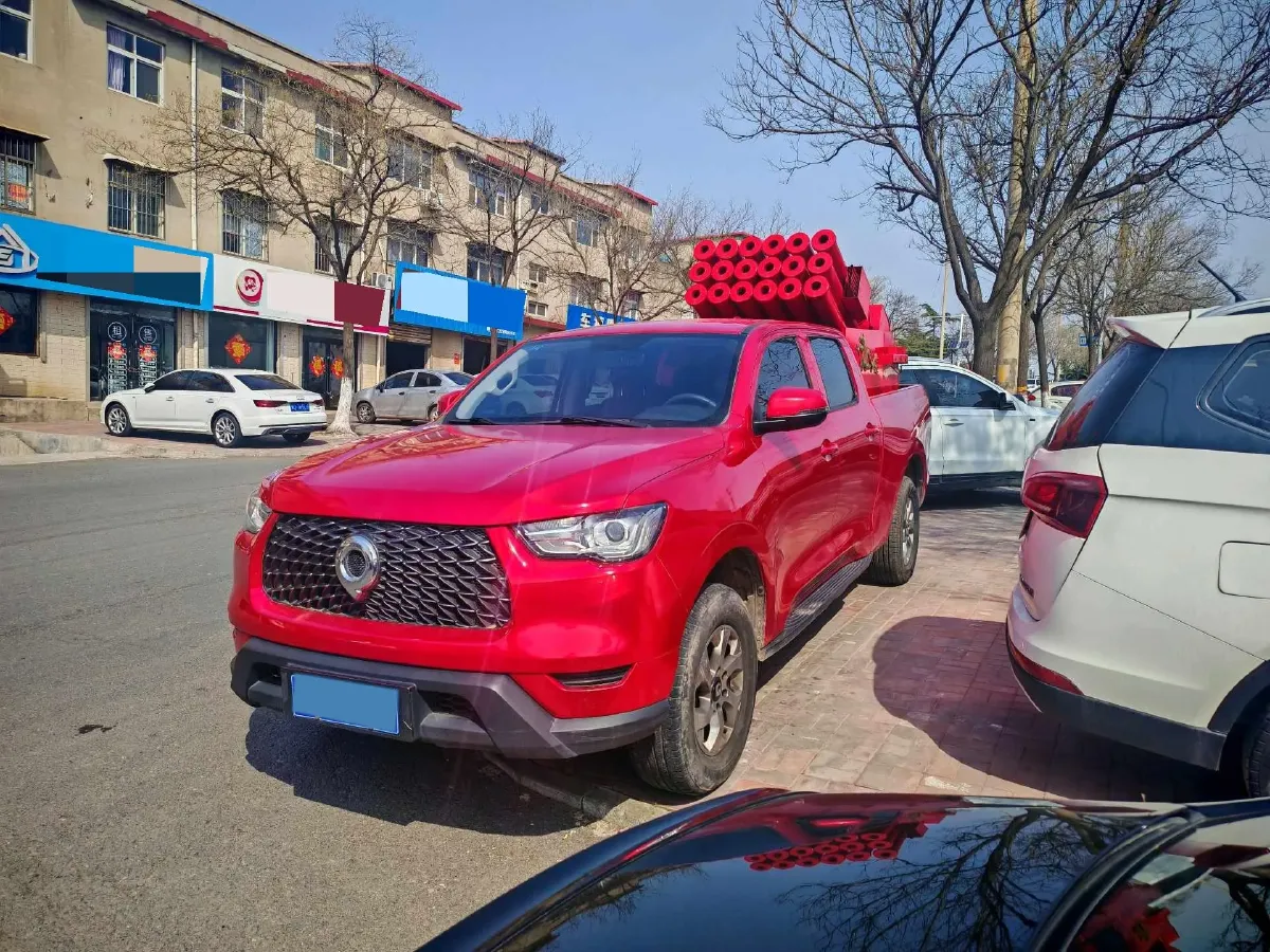 2021 Great Wall Poer 2.0T 163HP L4 6MT,autocango,china used car exporter,china ev exporter,chinese used car exporter,chinese used ev exporter