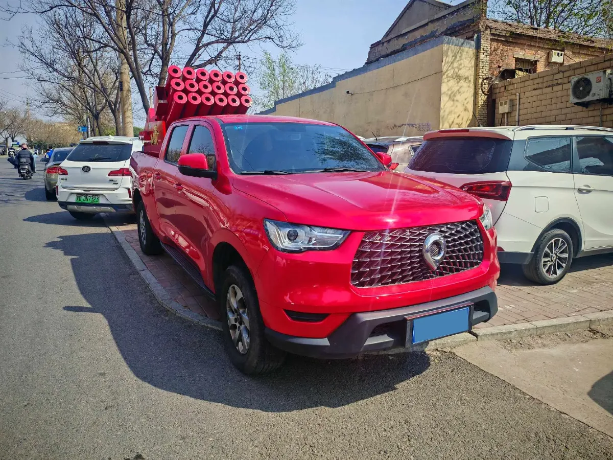 2021 Great Wall Poer 2.0T 163HP L4 6MT,autocango,china used car exporter,china ev exporter,chinese used car exporter,chinese used ev exporter