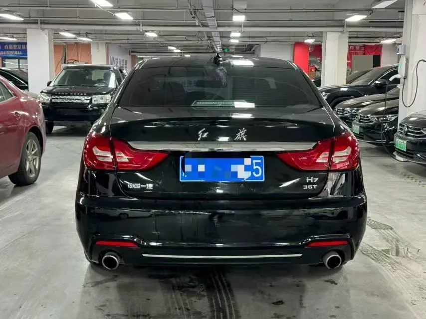 2021 HongQi H7 1.8T 188HP L4 6AT,autocango,china used car exporter,china ev exporter,chinese used car exporter,chinese used ev exporter