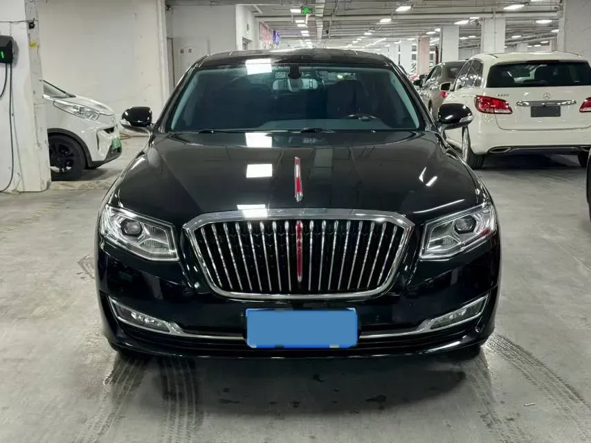 2021 HongQi H7 1.8T 188HP L4 6AT,autocango,china used car exporter,china ev exporter,chinese used car exporter,chinese used ev exporter