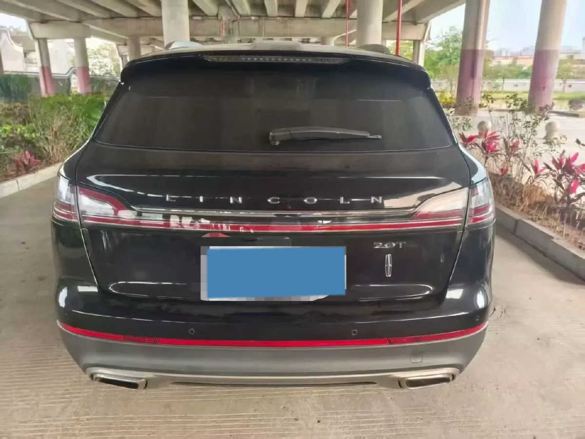 2019 Lincoln Nautilus 2.0T 224HP L4 8AT,autocango,china used car exporter,china ev exporter,chinese used car exporter,chinese used ev exporter