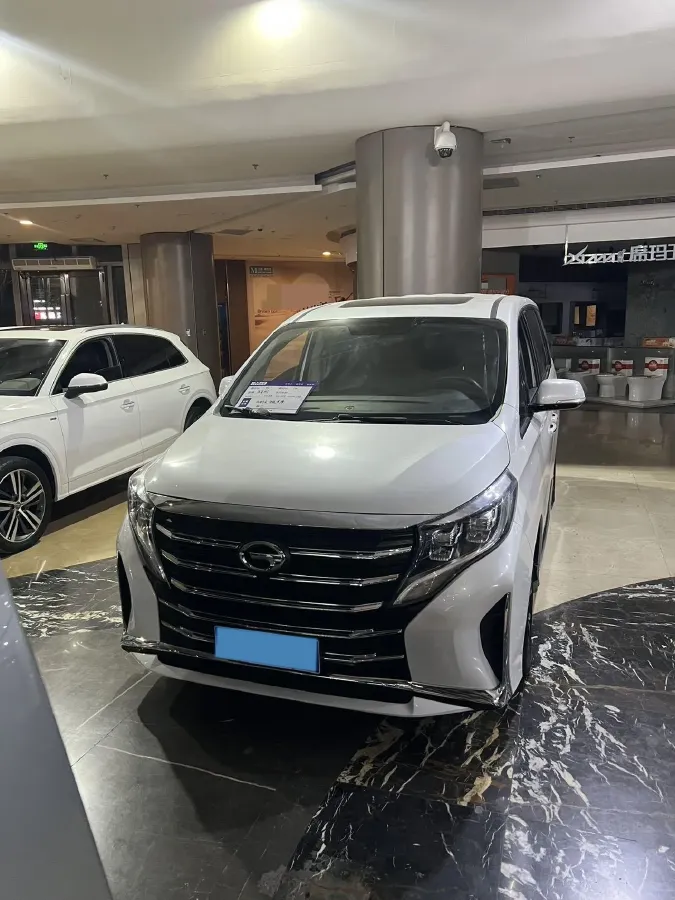 2021 GAC Trumpchi M8 2.0T 252HP L4 8AT,autocango,china used car exporter,china ev exporter,chinese used car exporter,chinese used ev exporter