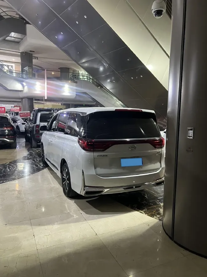 2021 GAC Trumpchi M8 2.0T 252HP L4 8AT,autocango,china used car exporter,china ev exporter,chinese used car exporter,chinese used ev exporter