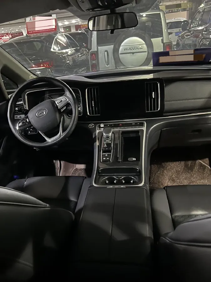 2021 GAC Trumpchi M8 2.0T 252HP L4 8AT,autocango,china used car exporter,china ev exporter,chinese used car exporter,chinese used ev exporter