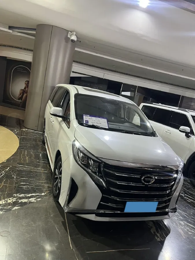 2021 GAC Trumpchi M8 2.0T 252HP L4 8AT,autocango,china used car exporter,china ev exporter,chinese used car exporter,chinese used ev exporter