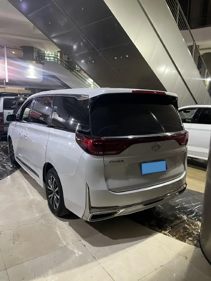2021 GAC Trumpchi M8 2.0T 252HP L4 8AT,autocango,china used car exporter,china ev exporter,chinese used car exporter,chinese used ev exporter