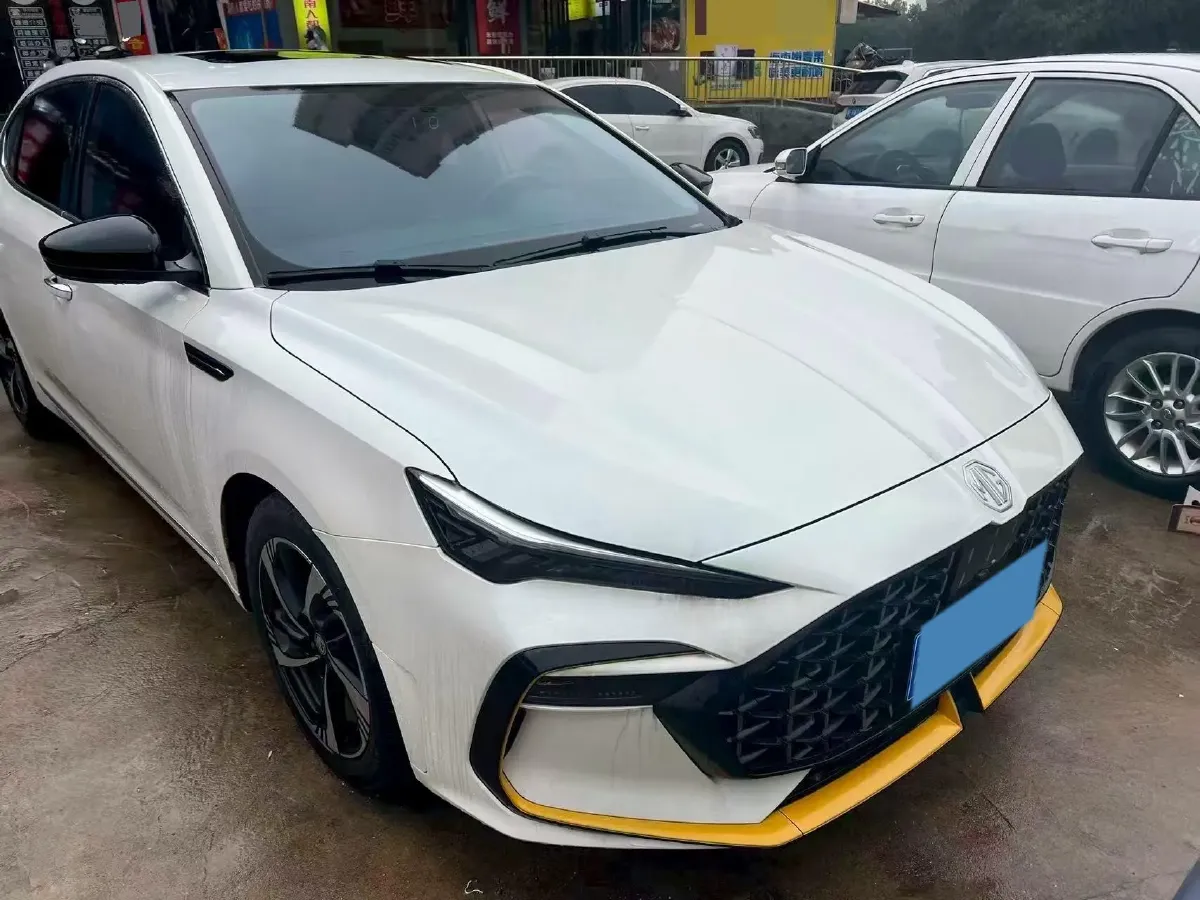 2021 MG MG6 1.5T 181HP L4 7DCT,autocango,china used car exporter,china ev exporter,chinese used car exporter,chinese used ev exporter