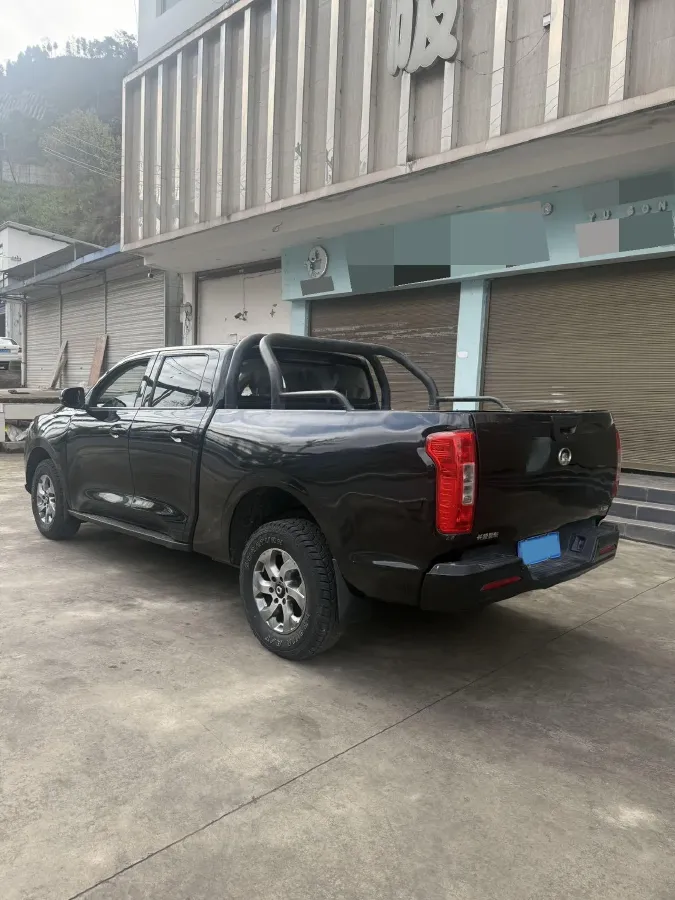 2021 Great Wall Poer 2.0T 163HP L4 6MT,autocango,china used car exporter,china ev exporter,chinese used car exporter,chinese used ev exporter