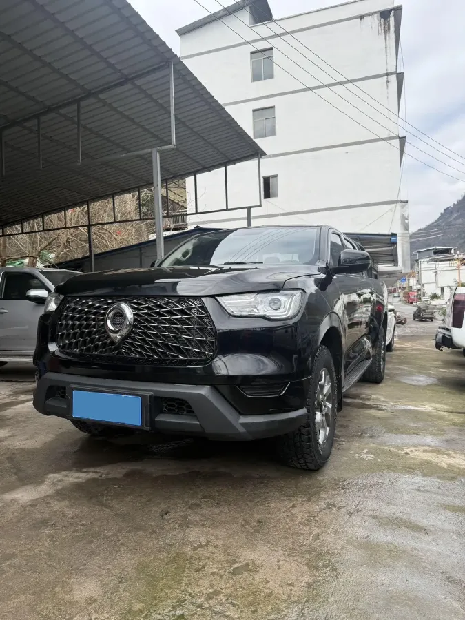 2021 Great Wall Poer 2.0T 163HP L4 6MT,autocango,china used car exporter,china ev exporter,chinese used car exporter,chinese used ev exporter