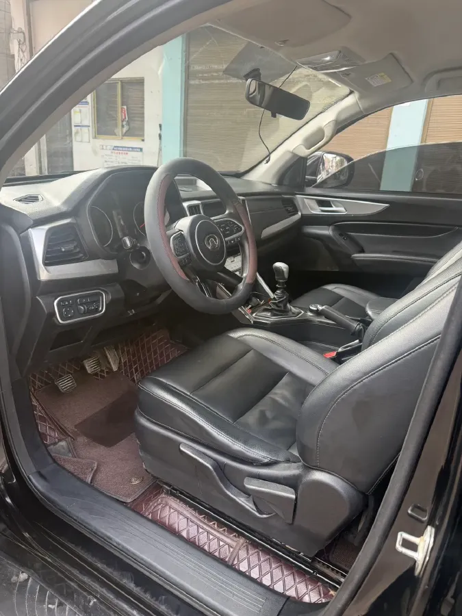 2021 Great Wall Poer 2.0T 163HP L4 6MT,autocango,china used car exporter,china ev exporter,chinese used car exporter,chinese used ev exporter