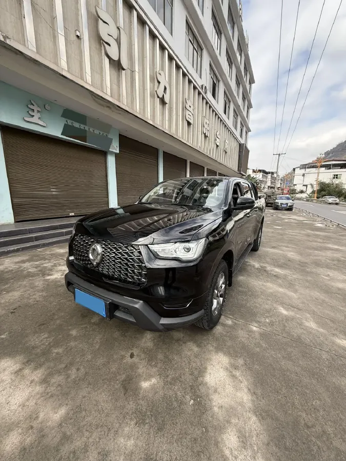 2021 Great Wall Poer 2.0T 163HP L4 6MT,autocango,china used car exporter,china ev exporter,chinese used car exporter,chinese used ev exporter