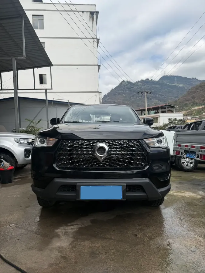 2021 Great Wall Poer 2.0T 163HP L4 6MT,autocango,china used car exporter,china ev exporter,chinese used car exporter,chinese used ev exporter