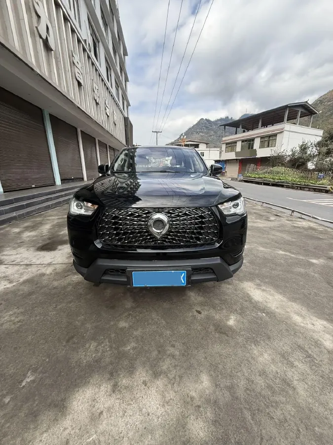 2021 Great Wall Poer 2.0T 163HP L4 6MT,autocango,china used car exporter,china ev exporter,chinese used car exporter,chinese used ev exporter