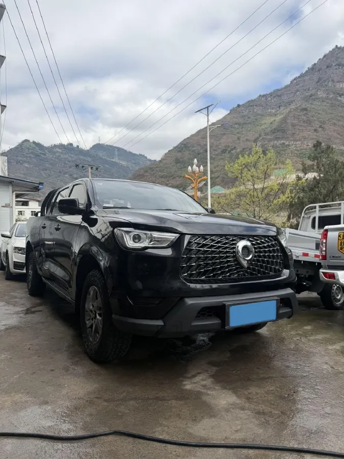 2021 Great Wall Poer 2.0T 163HP L4 6MT,autocango,china used car exporter,china ev exporter,chinese used car exporter,chinese used ev exporter