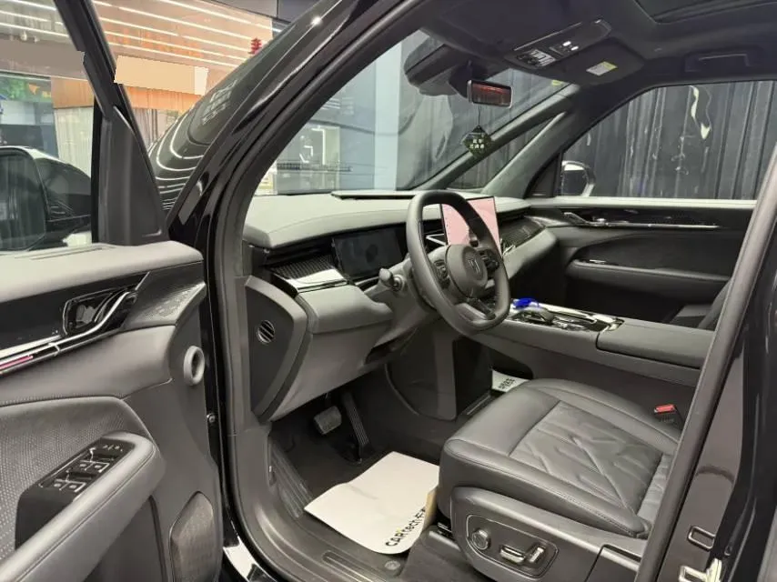 2024 Zeekr 009 BEV 108KWH,autocango,china used car exporter,china ev exporter,chinese used car exporter,chinese used ev exporter