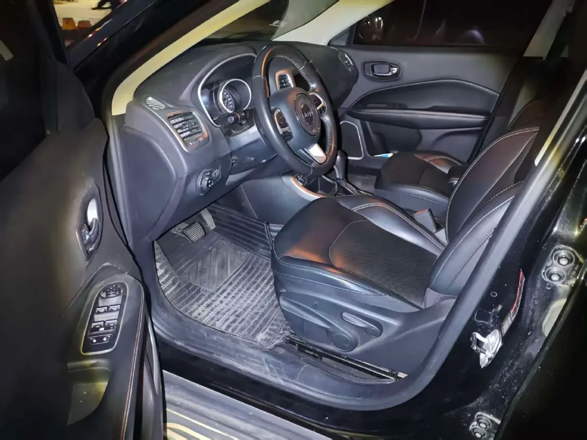 2019 Jeep Compass 1.4T 165HP L4 7DCT,autocango,china used car exporter,china ev exporter,chinese used car exporter,chinese used ev exporter