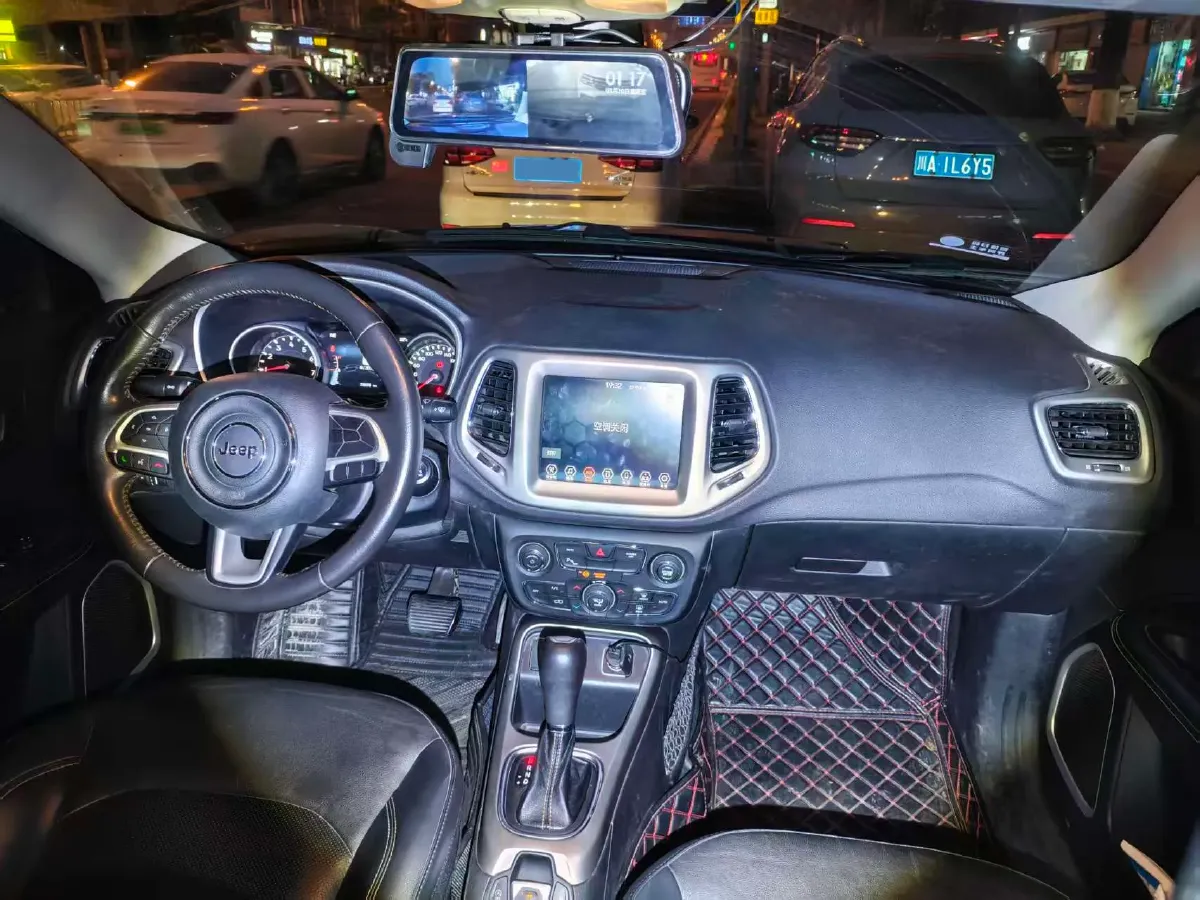 2019 Jeep Compass 1.4T 165HP L4 7DCT,autocango,china used car exporter,china ev exporter,chinese used car exporter,chinese used ev exporter