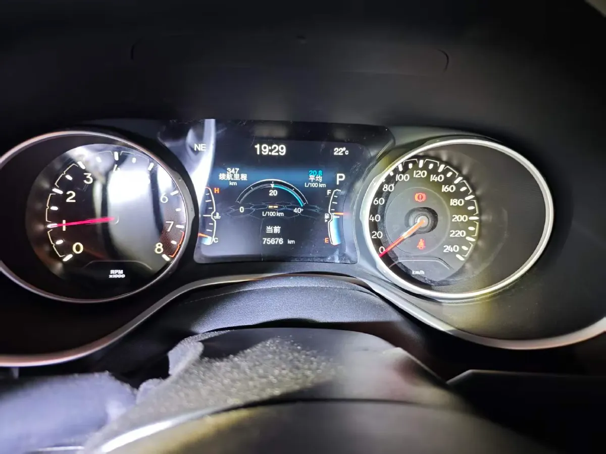 2019 Jeep Compass 1.4T 165HP L4 7DCT,autocango,china used car exporter,china ev exporter,chinese used car exporter,chinese used ev exporter