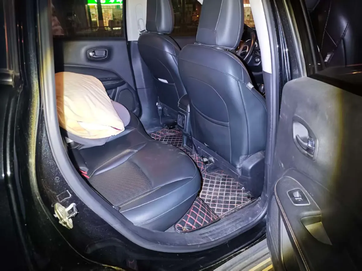 2019 Jeep Compass 1.4T 165HP L4 7DCT,autocango,china used car exporter,china ev exporter,chinese used car exporter,chinese used ev exporter