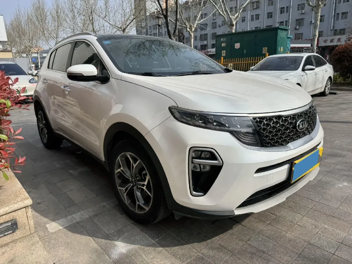 2019 Kia KX5 1.6T 177HP L4 7DCT,autocango,china used car exporter,china ev exporter,chinese used car exporter,chinese used ev exporter