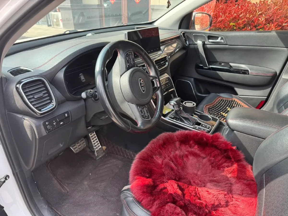 2019 Kia KX5 1.6T 177HP L4 7DCT,autocango,china used car exporter,china ev exporter,chinese used car exporter,chinese used ev exporter