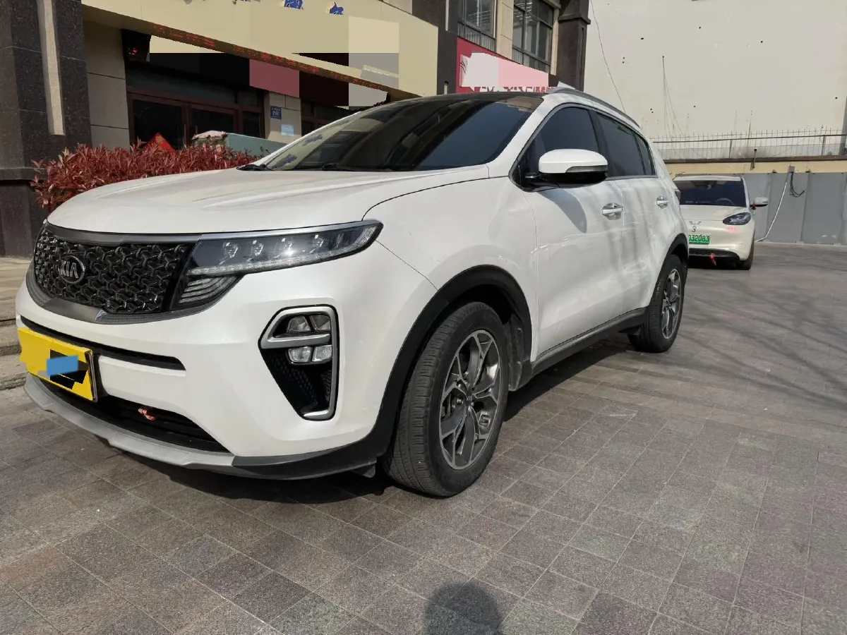 2019 Kia KX5 1.6T 177HP L4 7DCT,autocango,china used car exporter,china ev exporter,chinese used car exporter,chinese used ev exporter