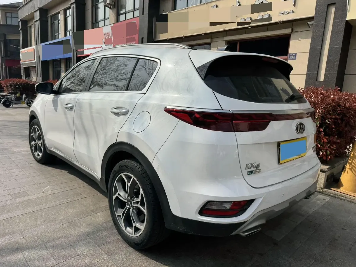 2019 Kia KX5 1.6T 177HP L4 7DCT,autocango,china used car exporter,china ev exporter,chinese used car exporter,chinese used ev exporter