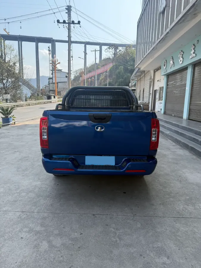 2021 Great Wall Poer 2.0T 163HP L4 6MT,autocango,china used car exporter,china ev exporter,chinese used car exporter,chinese used ev exporter