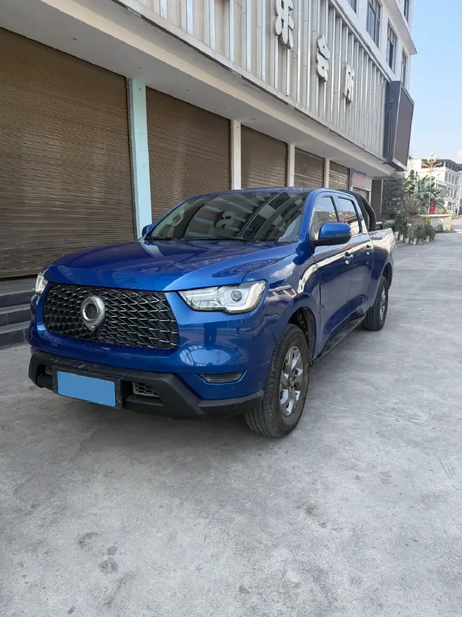 2021 Great Wall Poer 2.0T 163HP L4 6MT,autocango,china used car exporter,china ev exporter,chinese used car exporter,chinese used ev exporter