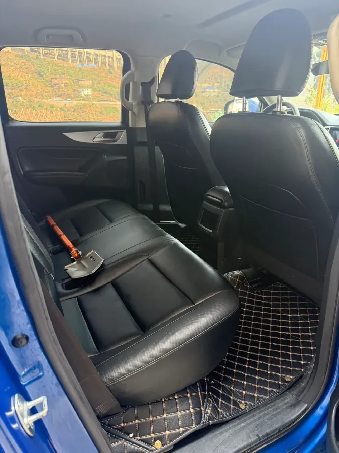 2021 Great Wall Poer 2.0T 163HP L4 6MT,autocango,china used car exporter,china ev exporter,chinese used car exporter,chinese used ev exporter