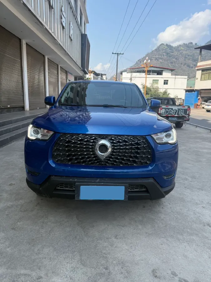 2021 Great Wall Poer 2.0T 163HP L4 6MT,autocango,china used car exporter,china ev exporter,chinese used car exporter,chinese used ev exporter