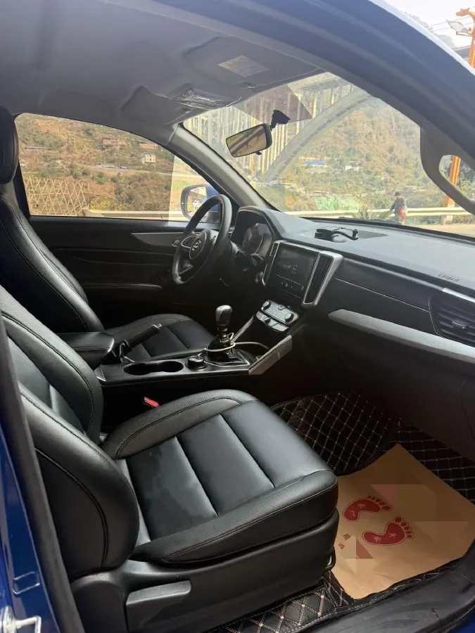 2021 Great Wall Poer 2.0T 163HP L4 6MT,autocango,china used car exporter,china ev exporter,chinese used car exporter,chinese used ev exporter