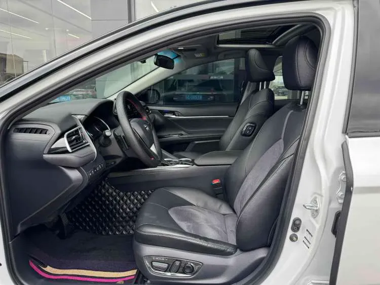 2021 Toyota Camry 2.0L 178HP L4 CVT,autocango,china used car exporter,china ev exporter,chinese used car exporter,chinese used ev exporter