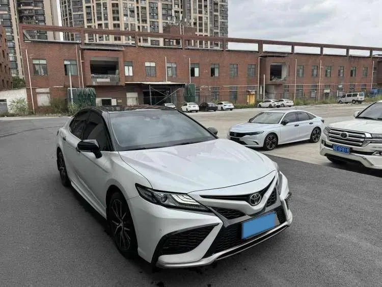 2021 Toyota Camry 2.0L 178HP L4 CVT,autocango,china used car exporter,china ev exporter,chinese used car exporter,chinese used ev exporter