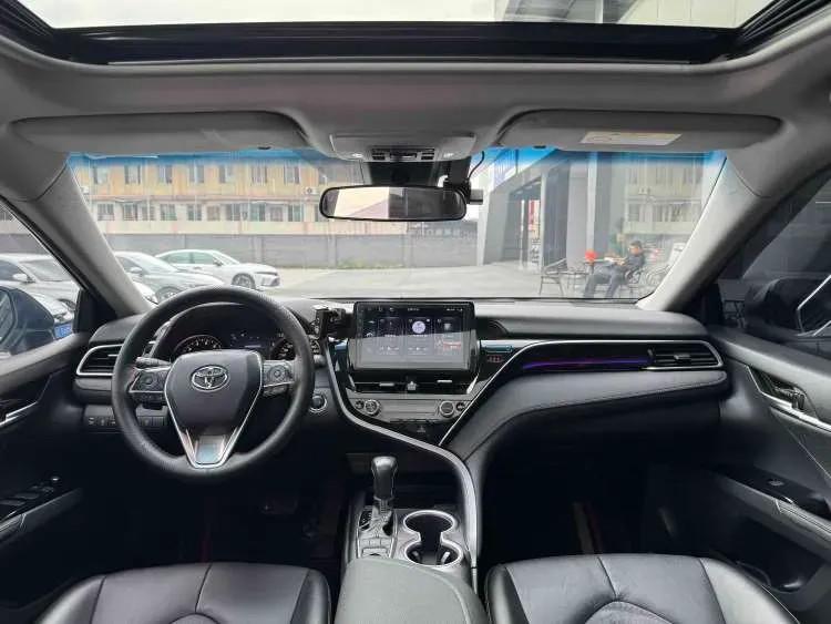 2021 Toyota Camry 2.0L 178HP L4 CVT,autocango,china used car exporter,china ev exporter,chinese used car exporter,chinese used ev exporter