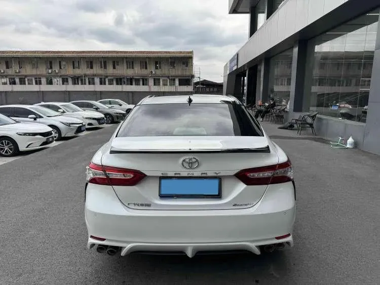 2021 Toyota Camry 2.0L 178HP L4 CVT,autocango,china used car exporter,china ev exporter,chinese used car exporter,chinese used ev exporter