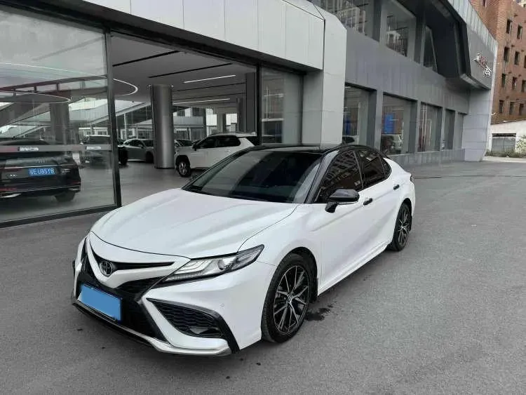 2021 Toyota Camry 2.0L 178HP L4 CVT,autocango,china used car exporter,china ev exporter,chinese used car exporter,chinese used ev exporter
