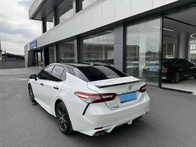 2021 Toyota Camry 2.0L 178HP L4 CVT,autocango,china used car exporter,china ev exporter,chinese used car exporter,chinese used ev exporter