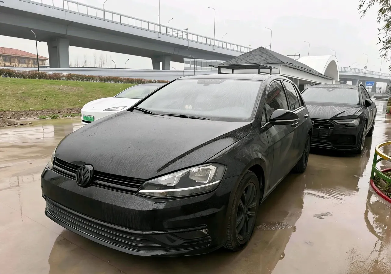 2019 Volkswagen Golf 1.4T 150HP L4 7DCT,autocango,china used car exporter,china ev exporter,chinese used car exporter,chinese used ev exporter