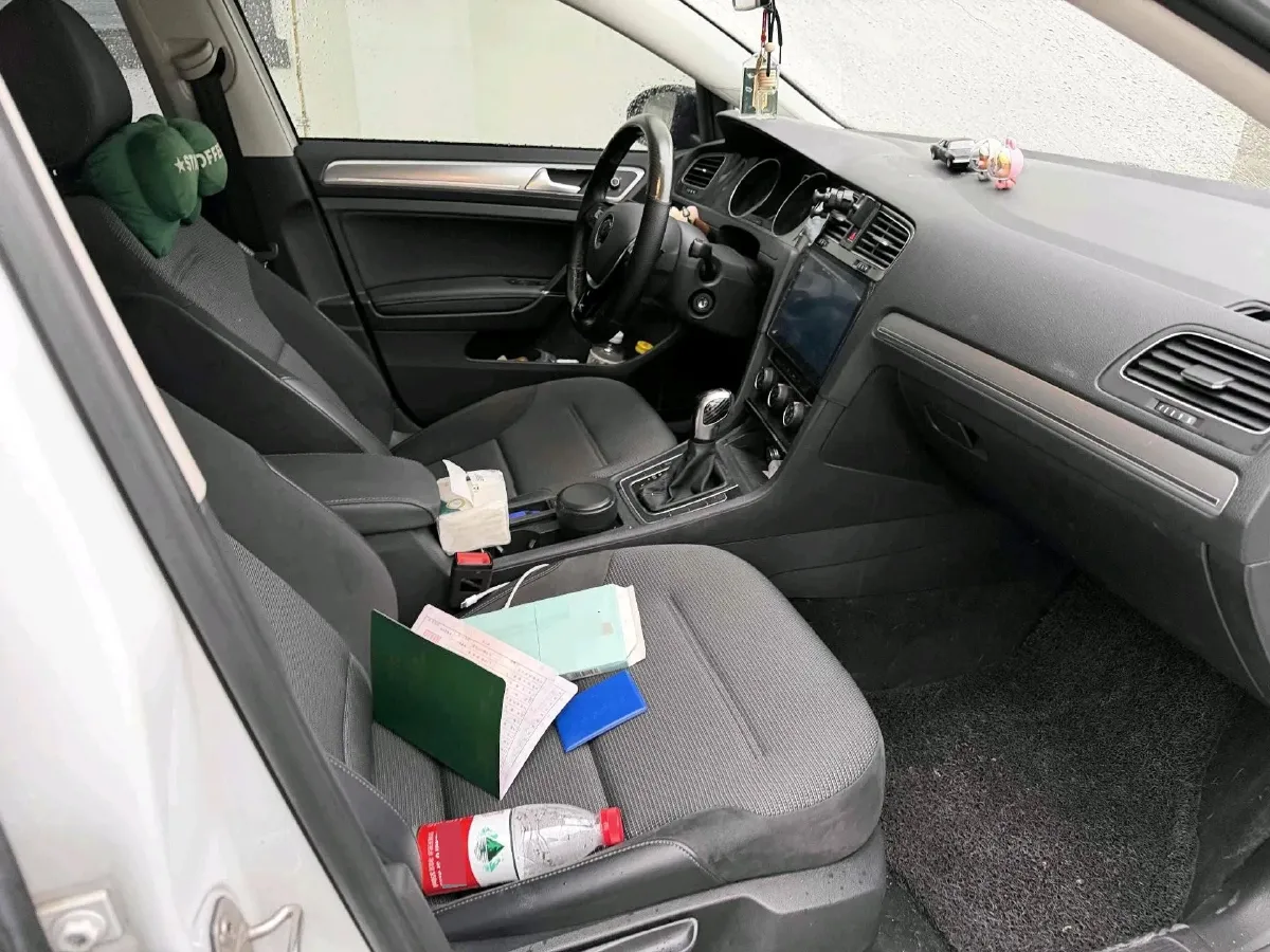 2019 Volkswagen Golf 1.4T 150HP L4 7DCT,autocango,china used car exporter,china ev exporter,chinese used car exporter,chinese used ev exporter