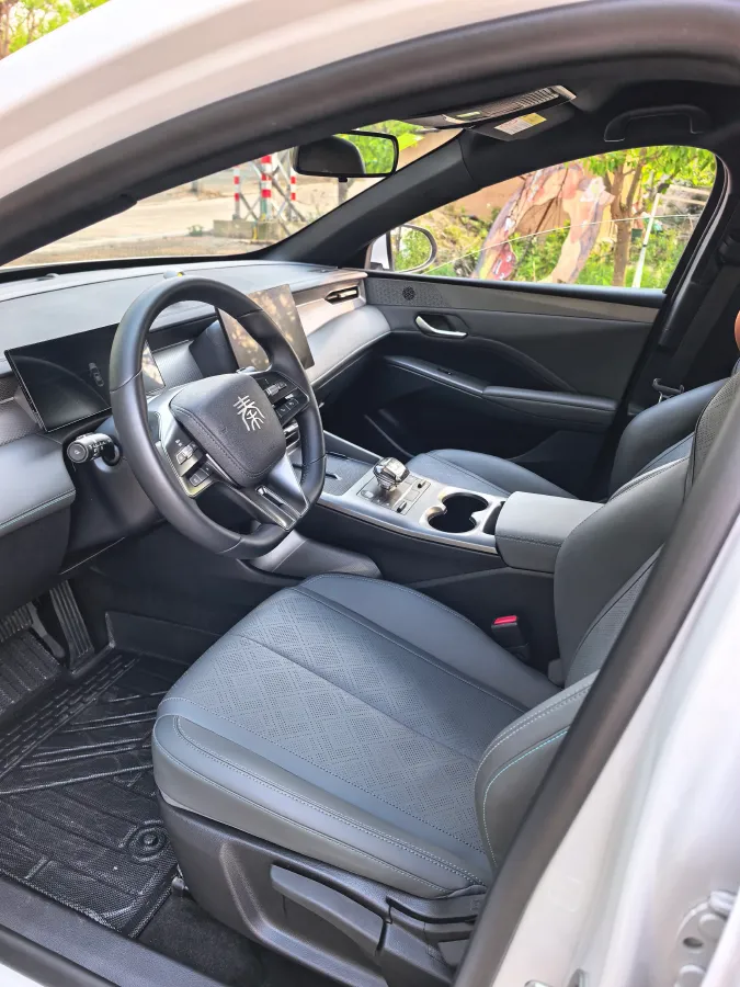 2025 BYD Qin Plus 1.5L 101HP L4 E-CVT PHEV 7.68KWH,autocango,china used car exporter,china ev exporter,chinese used car exporter,chinese used ev exporter