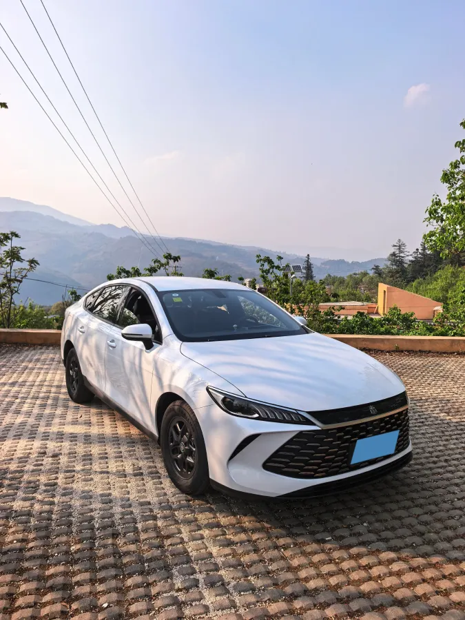 2025 BYD Qin Plus 1.5L 101HP L4 E-CVT PHEV 7.68KWH,autocango,china used car exporter,china ev exporter,chinese used car exporter,chinese used ev exporter