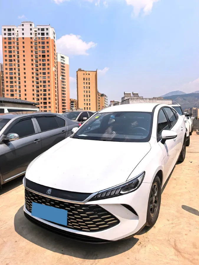 2025 BYD Qin Plus 1.5L 101HP L4 E-CVT PHEV 7.68KWH,autocango,china used car exporter,china ev exporter,chinese used car exporter,chinese used ev exporter