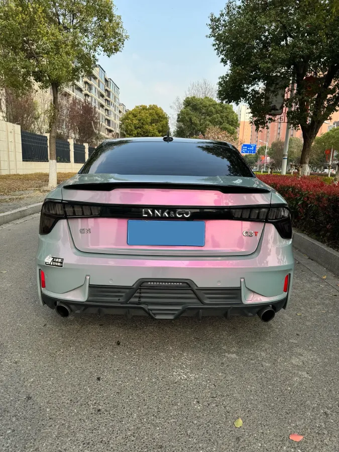 2021 LYNK&CO 03 2.0T 190HP L4 6AT,autocango,china used car exporter,china ev exporter,chinese used car exporter,chinese used ev exporter