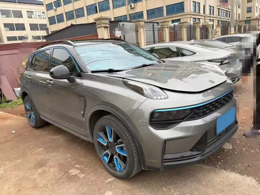 2021 LYNK&CO 01 2.0T 218HP L4 8AT,autocango,china used car exporter,china ev exporter,chinese used car exporter,chinese used ev exporter