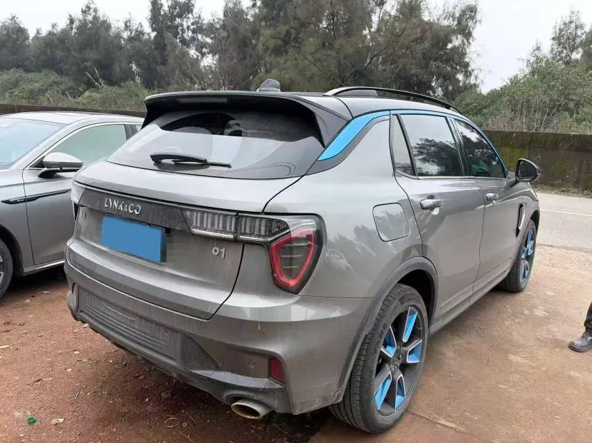 2021 LYNK&CO 01 2.0T 218HP L4 8AT,autocango,china used car exporter,china ev exporter,chinese used car exporter,chinese used ev exporter
