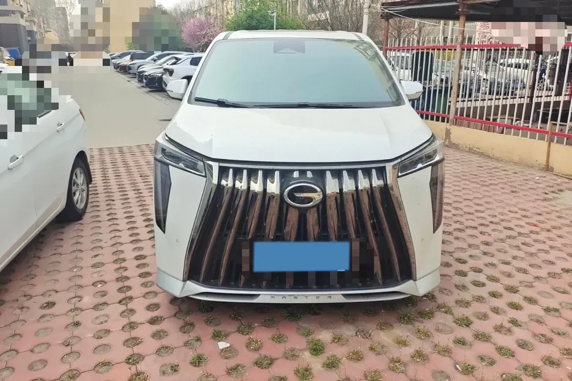 2023 GAC Trumpchi M8 2.0T 252HP L4 8AT,autocango,china used car exporter,china ev exporter,chinese used car exporter,chinese used ev exporter