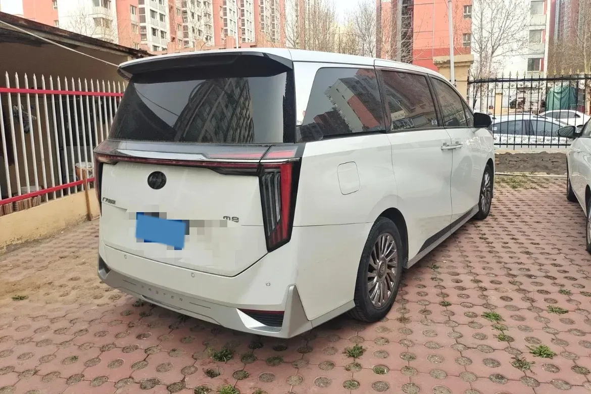 2023 GAC Trumpchi M8 2.0T 252HP L4 8AT,autocango,china used car exporter,china ev exporter,chinese used car exporter,chinese used ev exporter