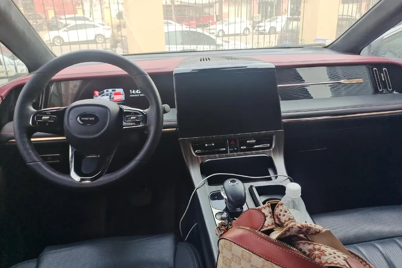 2023 GAC Trumpchi M8 2.0T 252HP L4 8AT,autocango,china used car exporter,china ev exporter,chinese used car exporter,chinese used ev exporter