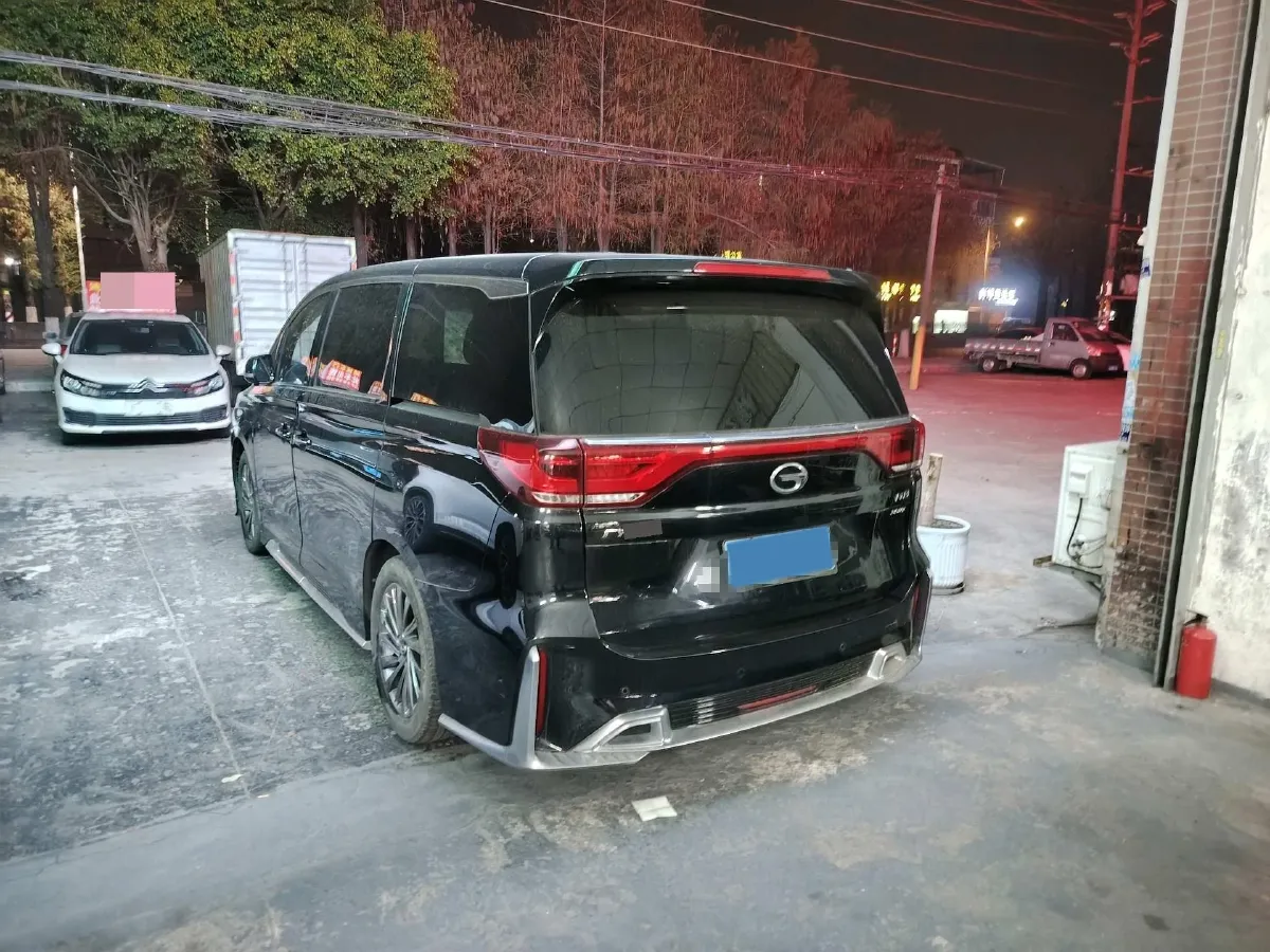 2020 GAC Trumpchi GS4 1.5T 169HP L4 6AT,autocango,china used car exporter,china ev exporter,chinese used car exporter,chinese used ev exporter